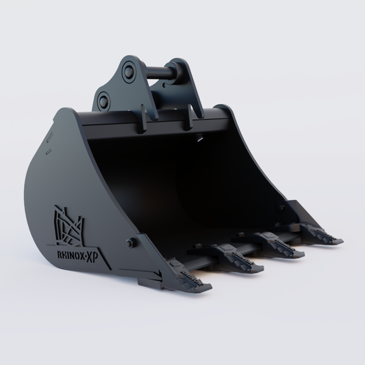 XMCG XE27E Digging Bucket - 24" / 600mm