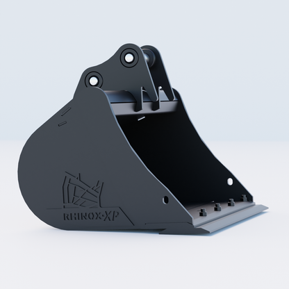 Liugong 9027F ZTS Digging Bucket - 30" / 750mm - Bladed Bucket Side