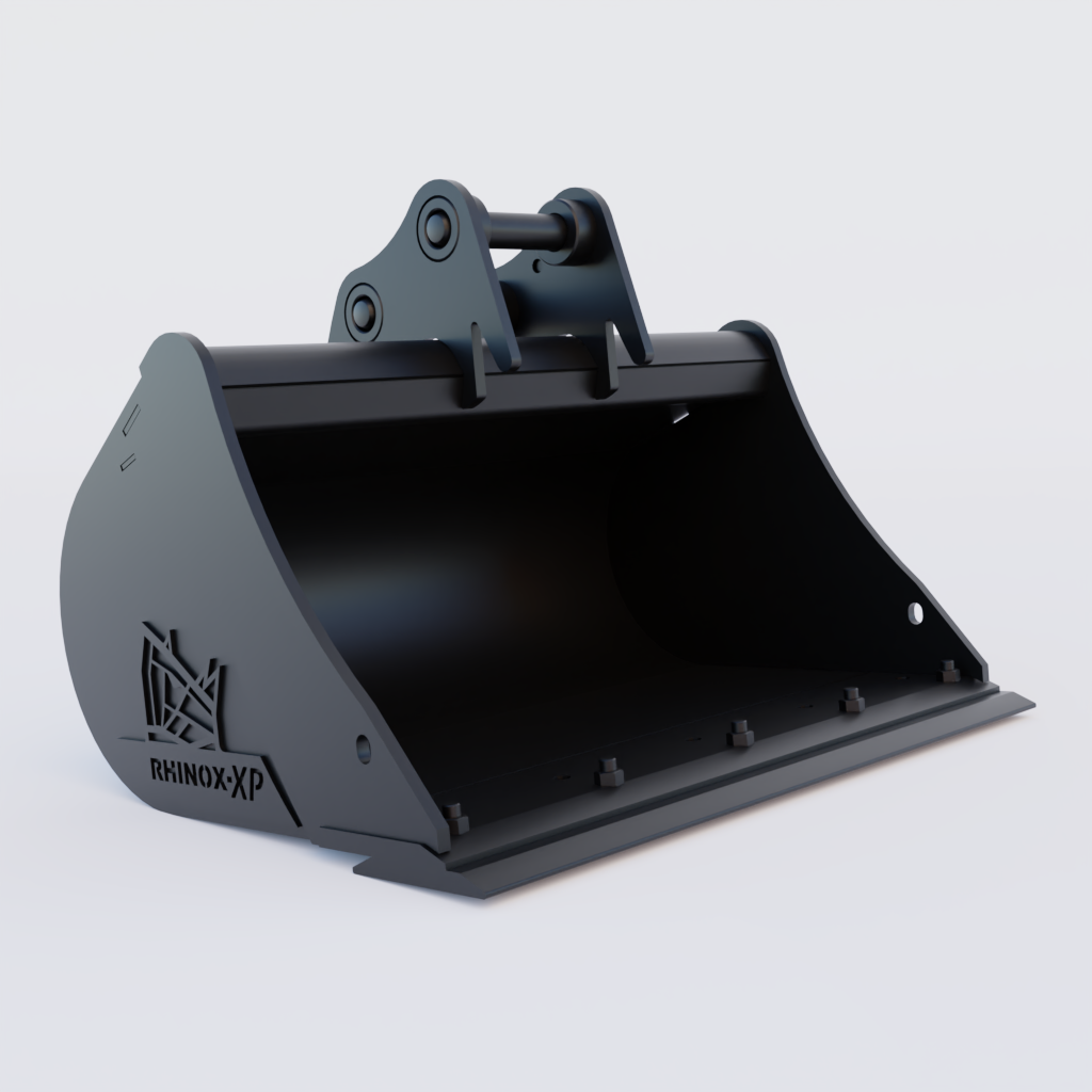 XCMG XE27E Digging Bucket - 30" / 750mm