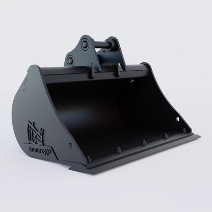 XCMG XE27E Digging Bucket - 30" / 750mm