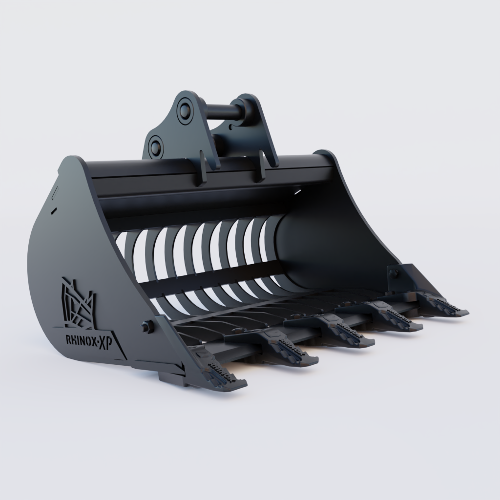 XMCG XE27E Riddle Bucket / Shaker Bucket 30"
