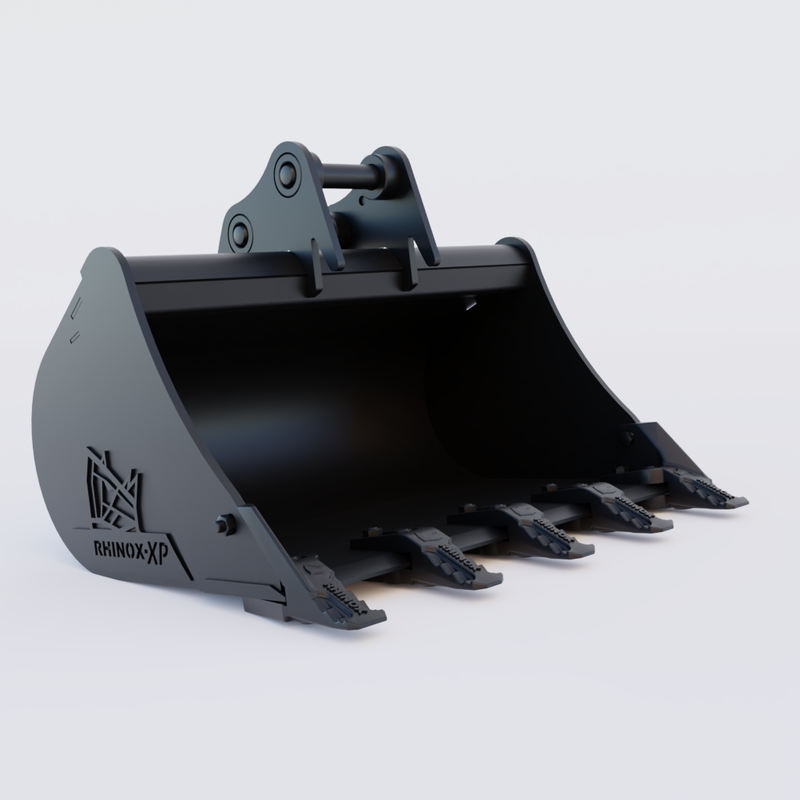 XCMG XE27U Digging Bucket - 30" / 750mm