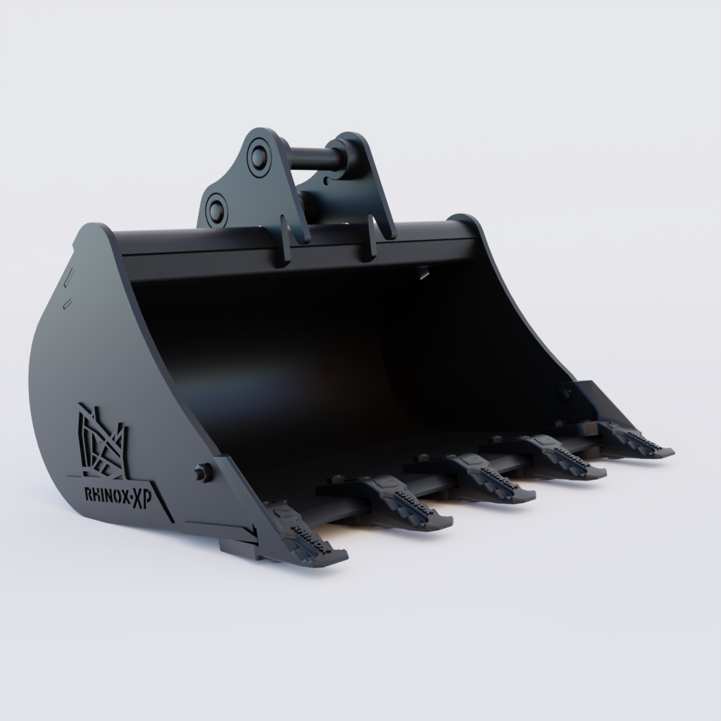 Liugong 9027F ZTS Digging Bucket - 30" / 750mm