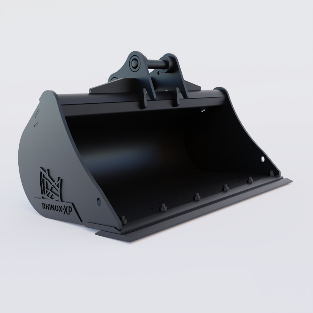 XCMG XE27E Digging Bucket - 36" / 900mm