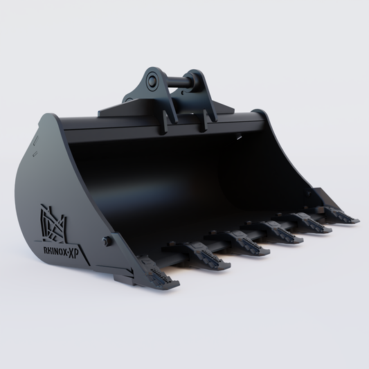 XCMG XE27E Digging Bucket - 36" / 900mm