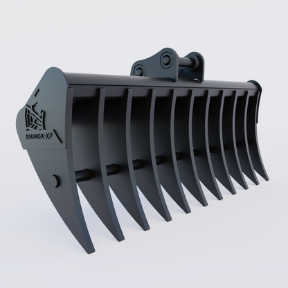 XCMG XE27E Land Rake 48"