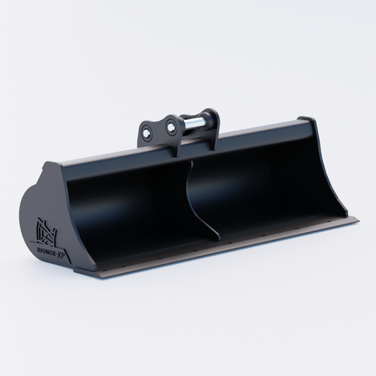 Kubota U27-4 Grading Bucket / Ditching Bucket 48" / 1200mm Front