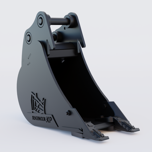 Kubota U27-4 Digging Bucket - 9" / 230mm | Rhinox Group UK