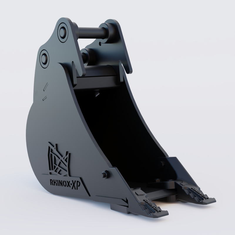 XCMG XE27U Digging Bucket - 12" / 300mm