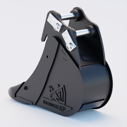 2C Utility Bucket with Unitusk Blade - 9" / 230mm Back