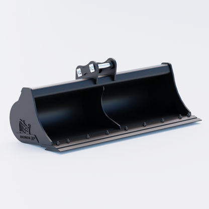 2D Grading Bucket / Ditching Bucket 48" / 1200mm Front 2