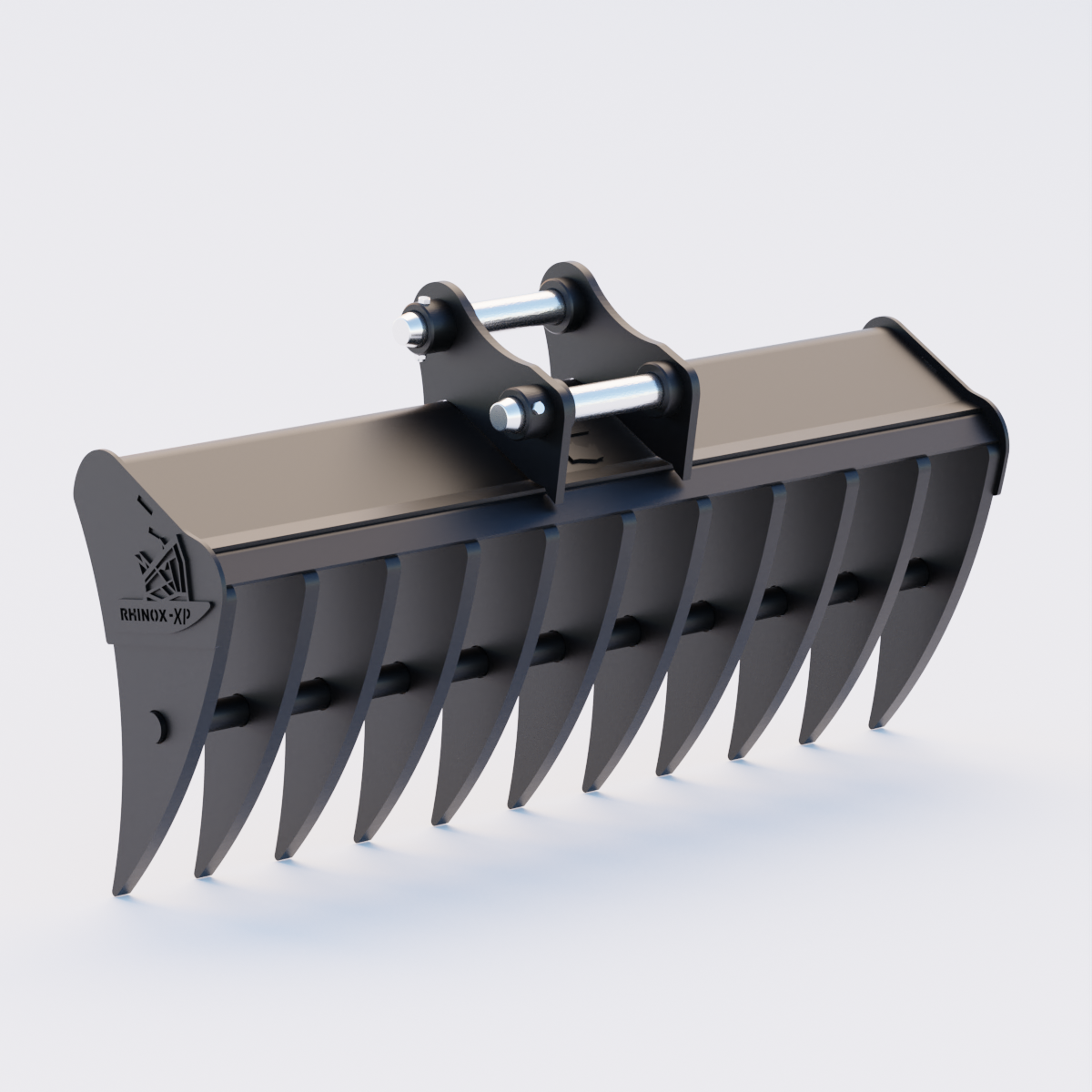 Airman AX30 Land Rake 48" / 1200mm Back