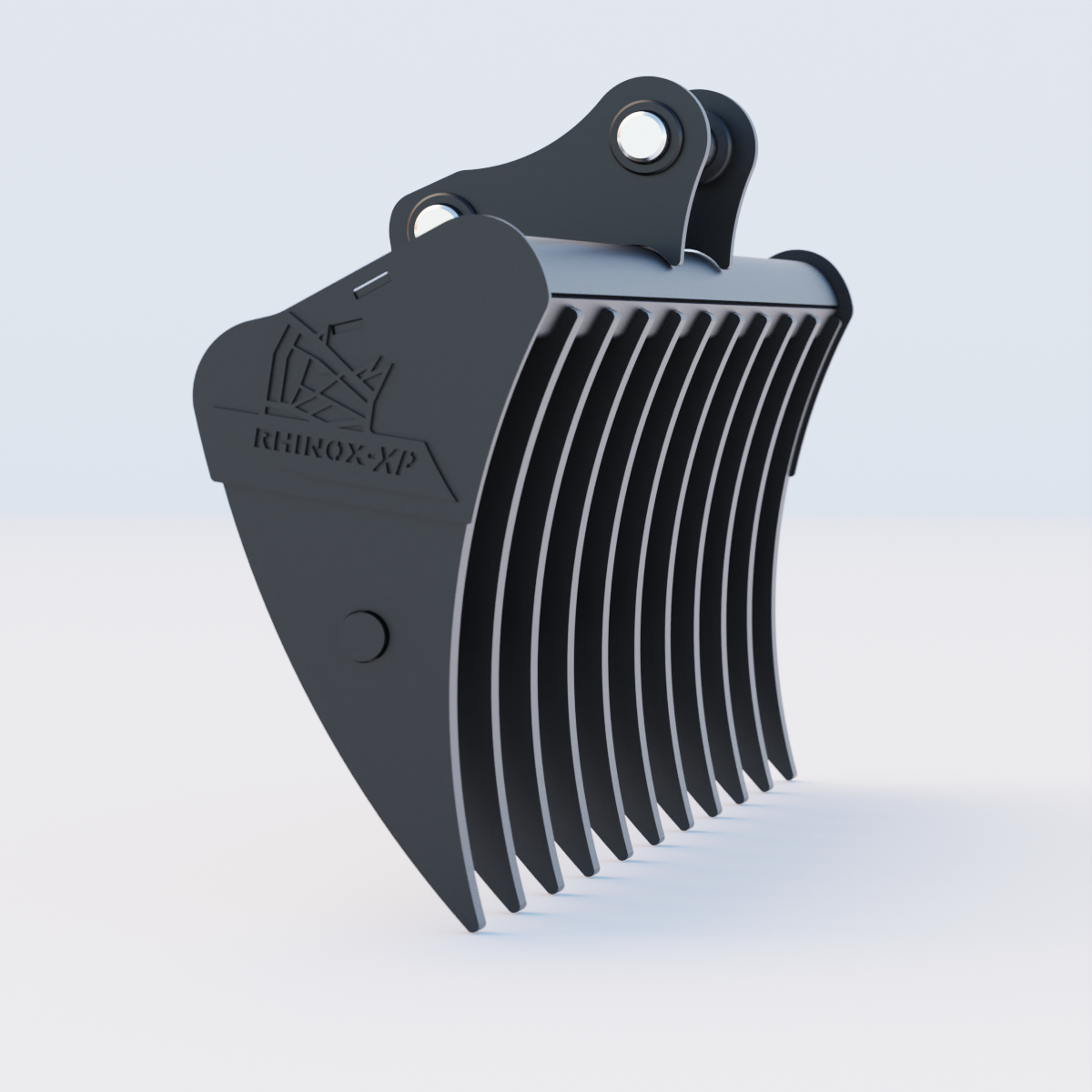 Airman AX32U Land Rake 48" / 1200mm Side