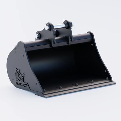 2G Digging Bucket - 30" / 750mm - Bladed Bucket Front