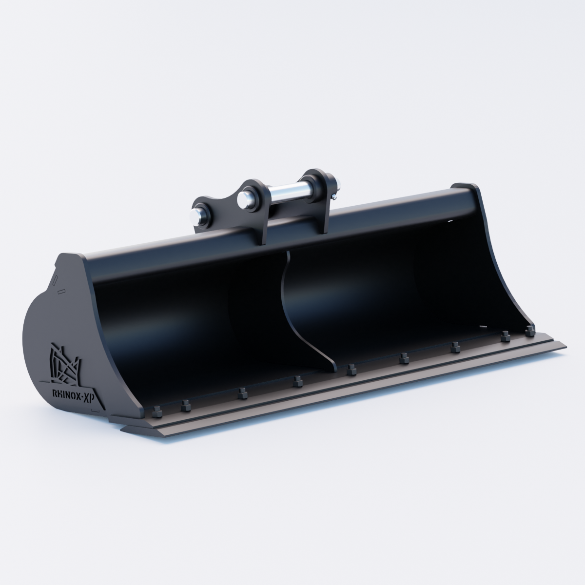 Sany SY26 Grading Bucket / Ditching Bucket 48" / 1200mm Front 2