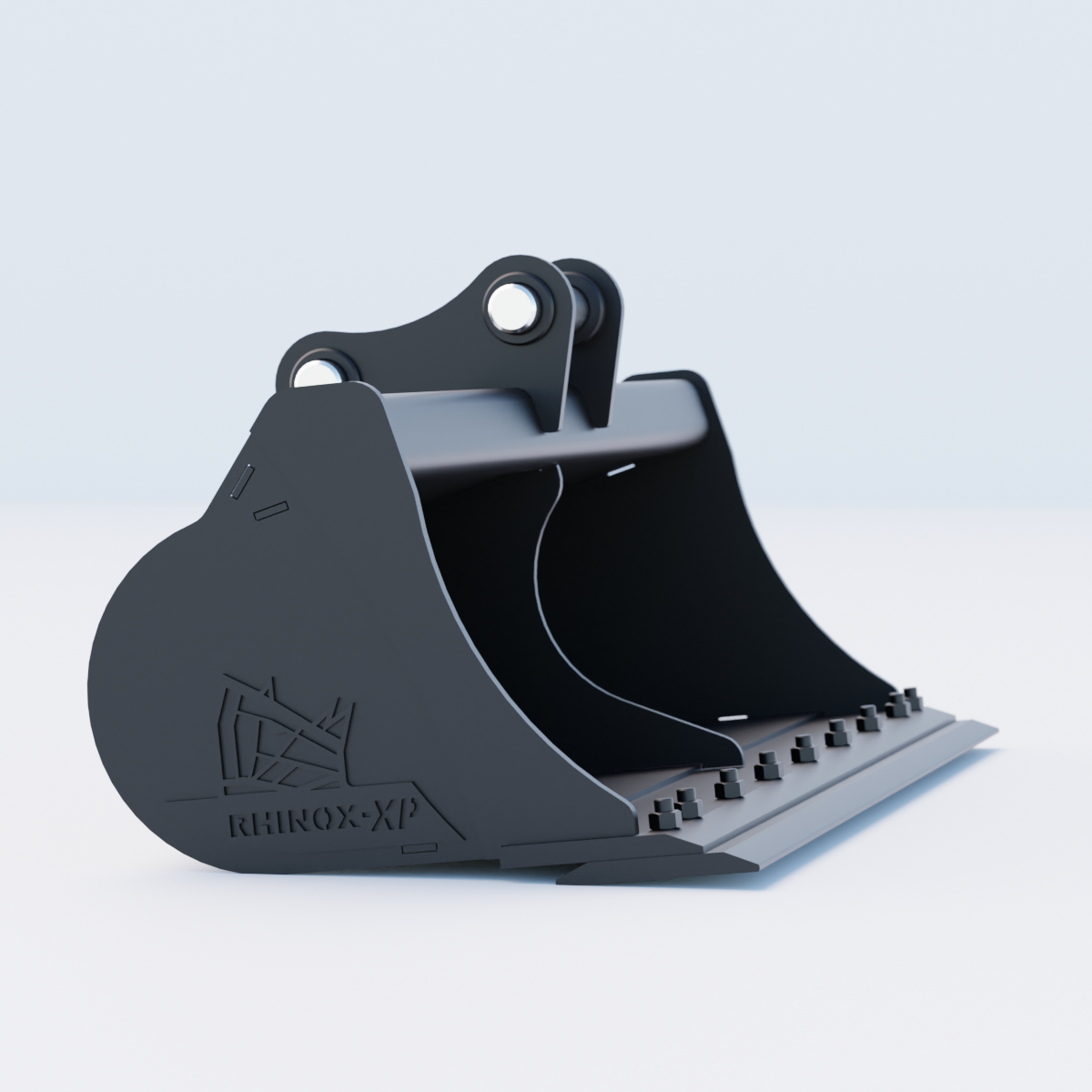 Sany SY26 Grading Bucket / Ditching Bucket 48" / 1200mm Side 2