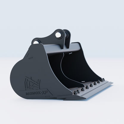 Sany SY26 Grading Bucket / Ditching Bucket 48" / 1200mm Side 2