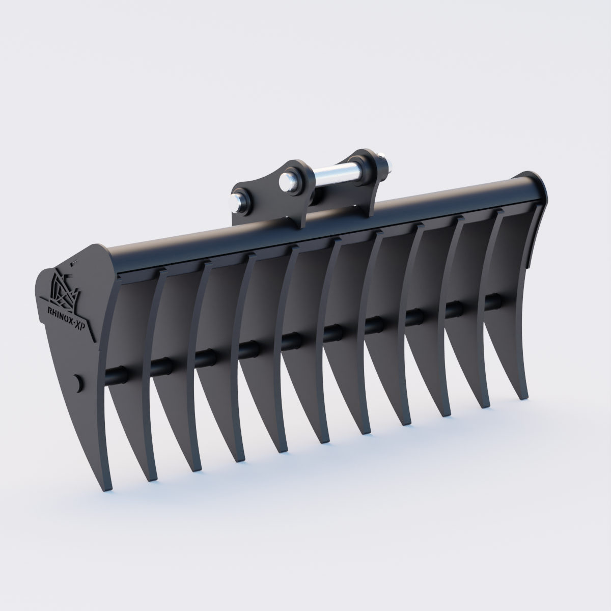 2G Land Rake 48" / 1200mm Front