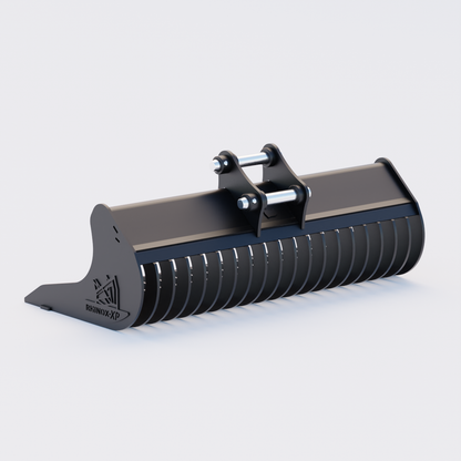 2G Rake Riddle Bucket - 48" / 1200mm Back