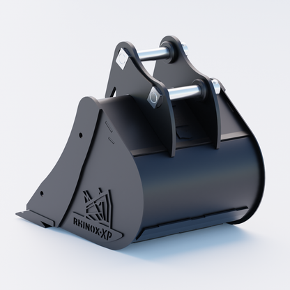 Yanmar YB201 Digging Bucket - 18" / 450mm - Bladed Bucket Back