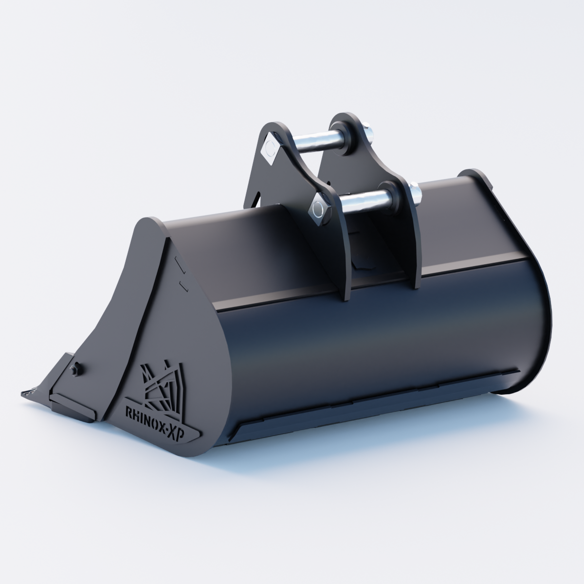 Volvo EC30 Digging Bucket - 30" / 750mm - Toothed Bucket Back