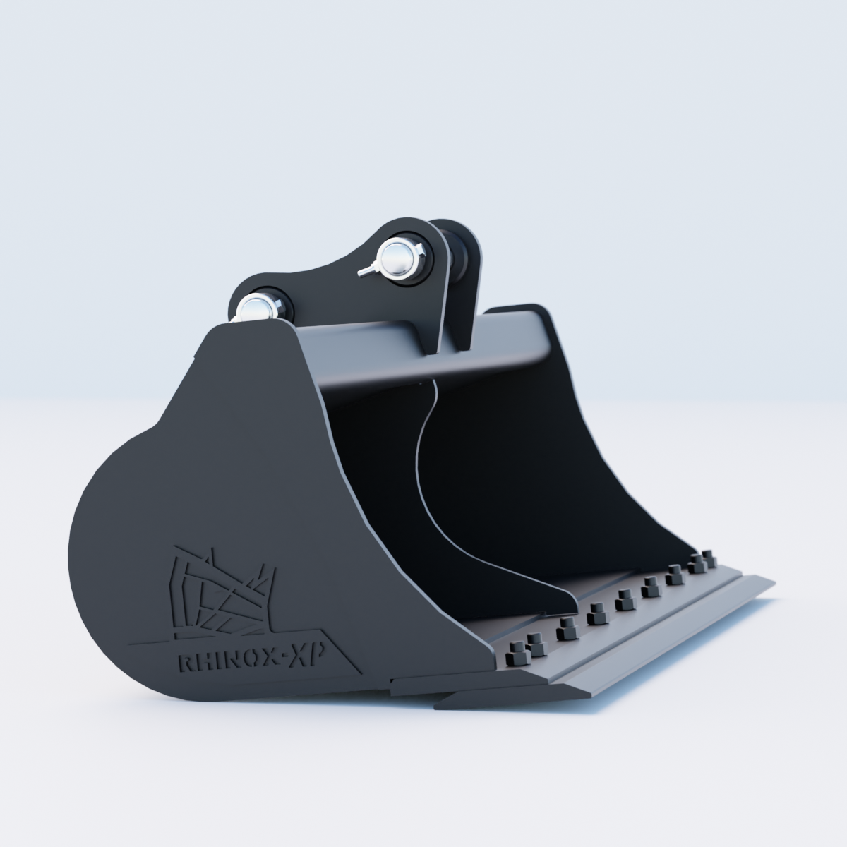 Volvo EC20B Grading Bucket / Ditching Bucket 48" / 1200mm Side 2