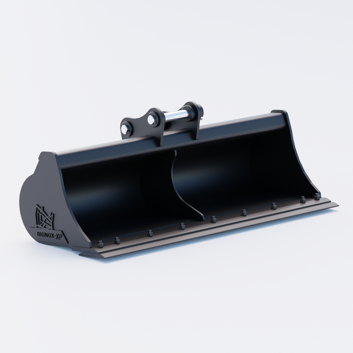 Bobcat X325 Grading Bucket / Ditching Bucket 48" / 1200mm | Variant 2