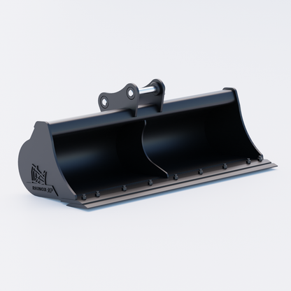 2K Grading Bucket / Ditching Bucket 48" / 1200mm Front 2