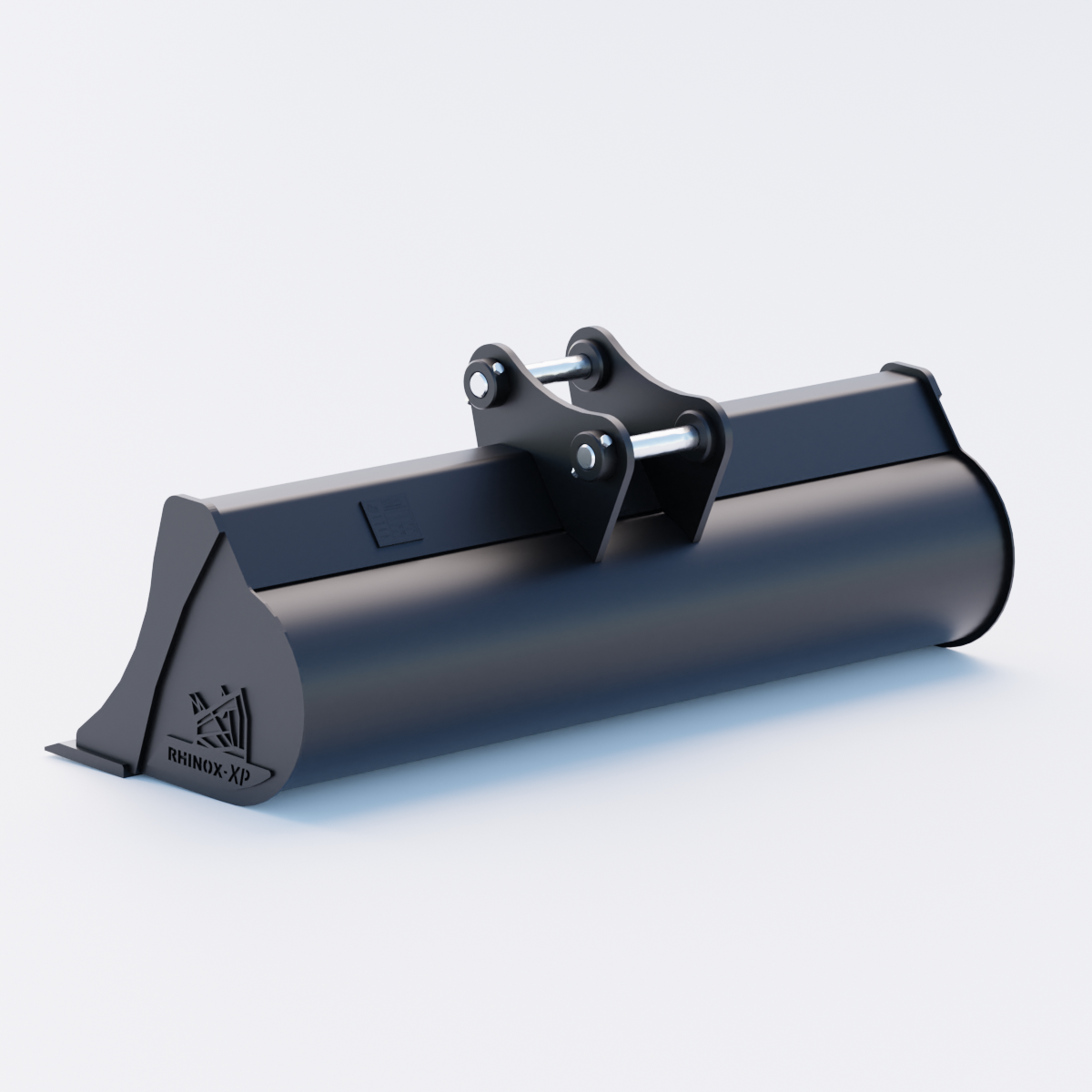 2K Grading Bucket / Ditching Bucket 48" / 1200mm Back