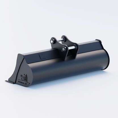 2K Grading Bucket / Ditching Bucket 48" / 1200mm Back