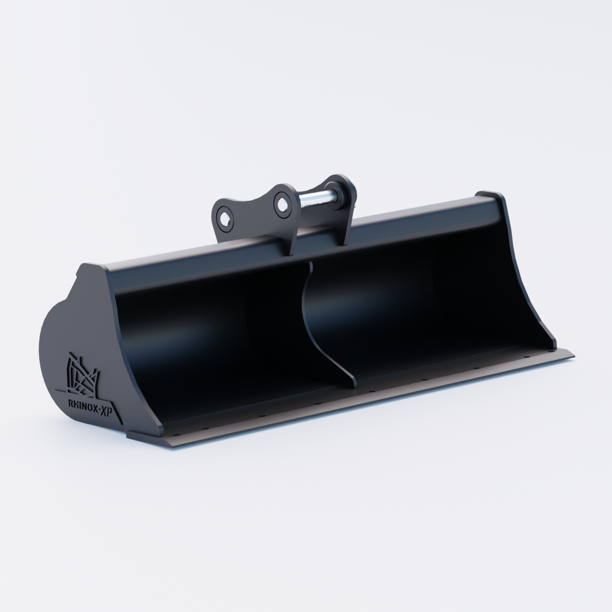 2K Grading Bucket / Ditching Bucket 48" / 1200mm Front