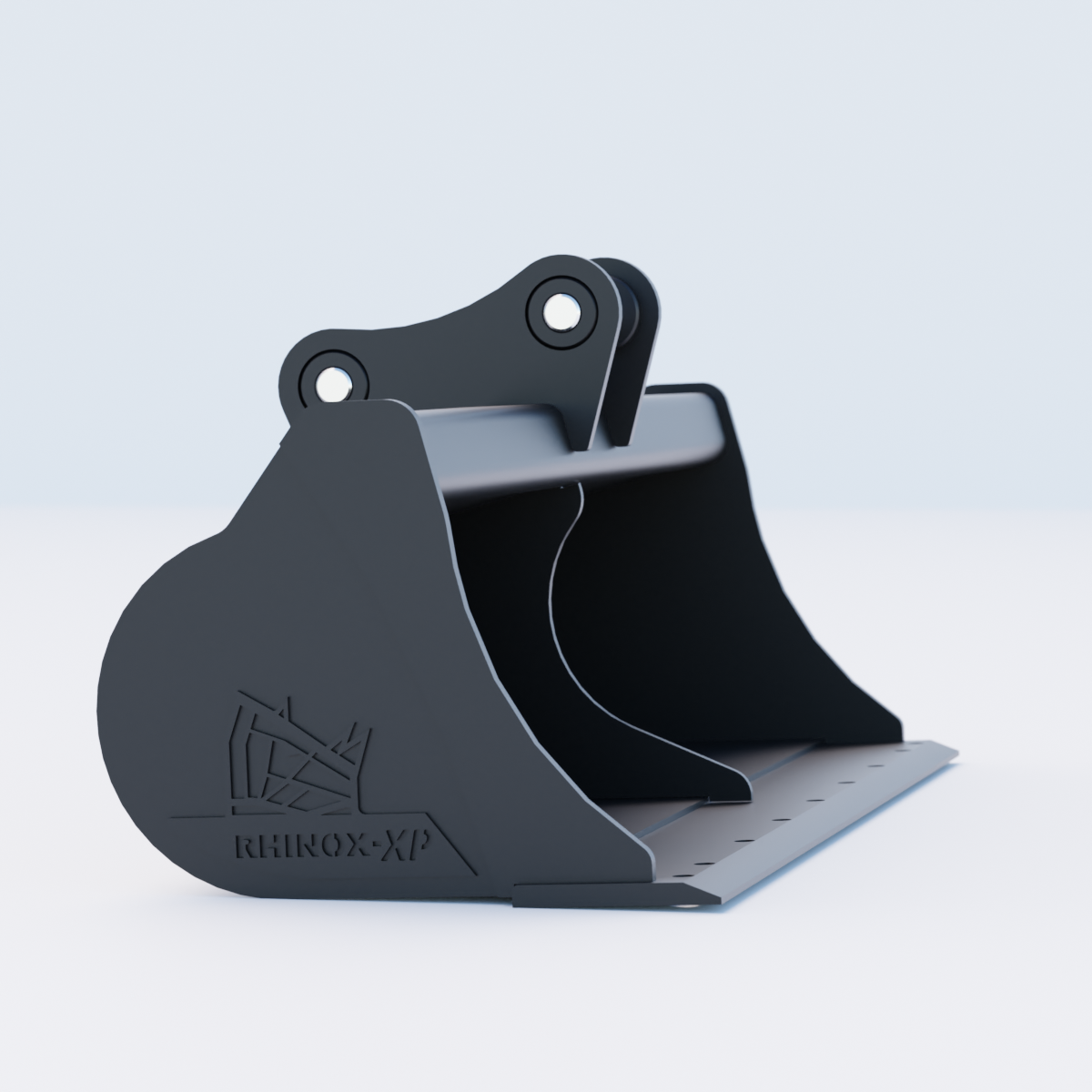 2K Grading Bucket / Ditching Bucket 48" / 1200mm Side