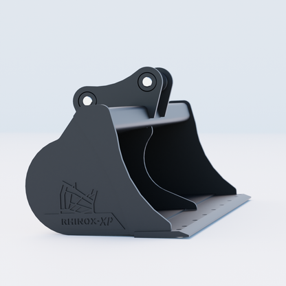 2K Grading Bucket / Ditching Bucket 48" / 1200mm Side