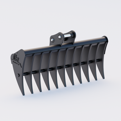 Kubota U25-3 Land Rake 48" / 1200mm Front