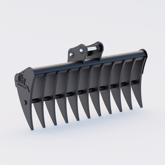 Kubota U20-3 Land Rake 48" / 1200mm Front