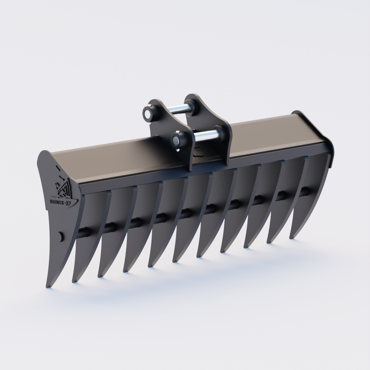 Case CX20 Land Rake 48" / 1200mm Back