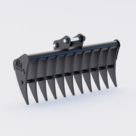 Case CX23 Land Rake 48" / 1200mm Front