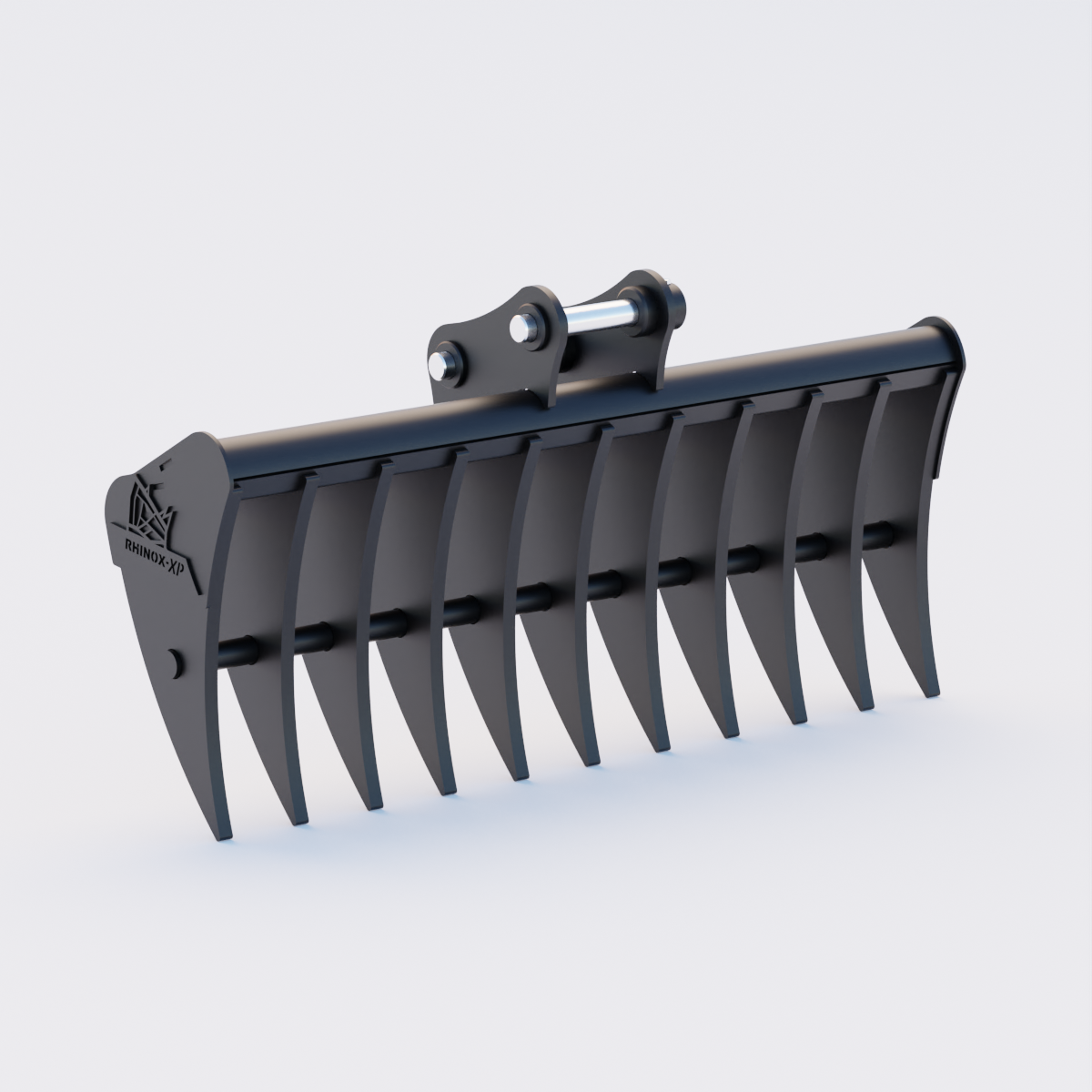 Case CX22 Land Rake 48" / 1200mm Front