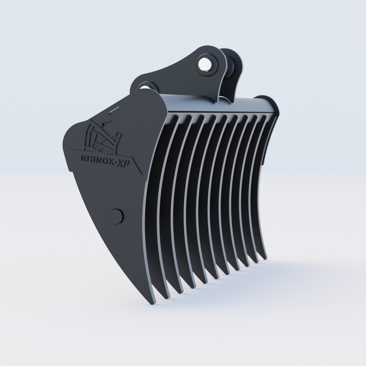 Case CX20 Land Rake 48" / 1200mm Side