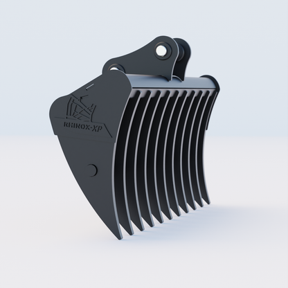 Case CX20 Land Rake 48" / 1200mm Side