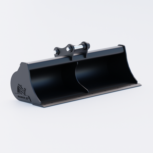 Takeuchi TB23R Grading Bucket / Ditching Bucket 48" / 1200mm Front