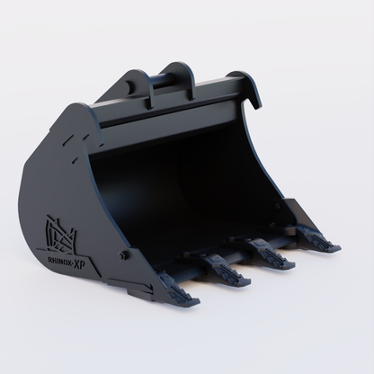 Hitachi EX22 Digging Bucket - 24" / 600mm