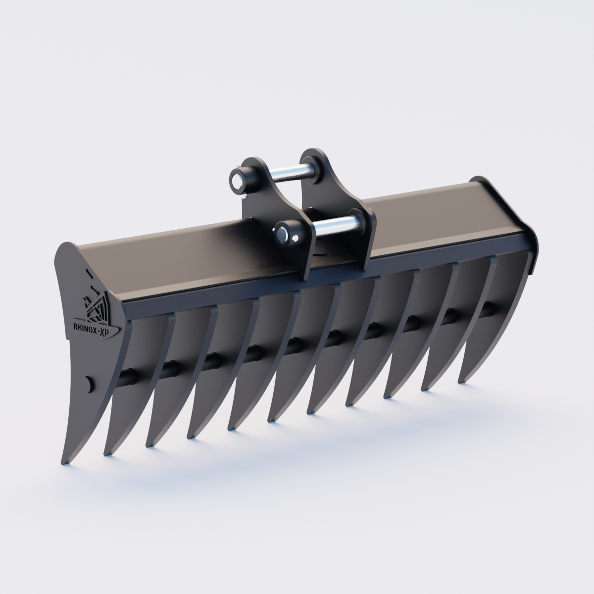 Airman AX29U Land Rake 48" / 1200mm Back