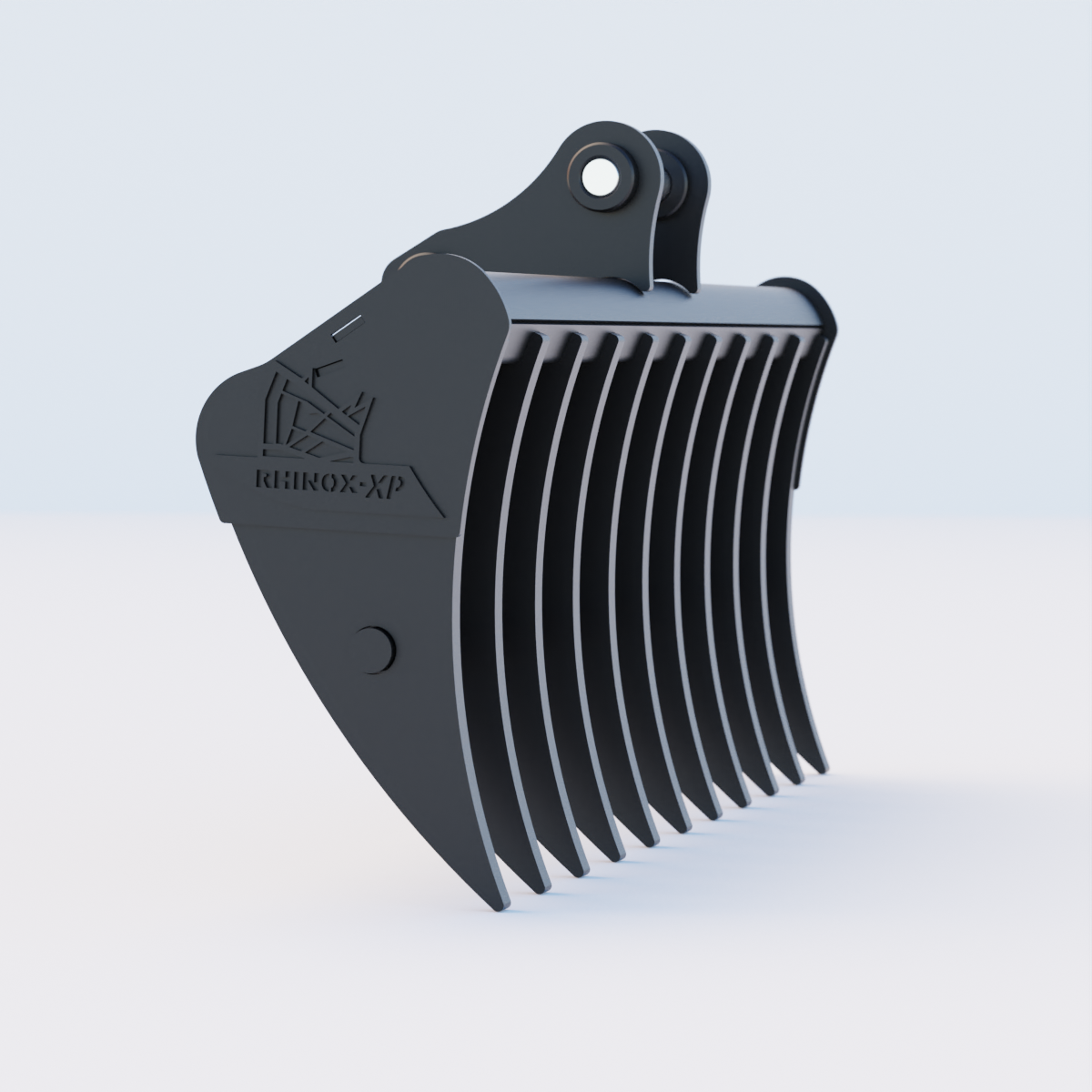 IHI 28 Land Rake 48" / 1200mm Side