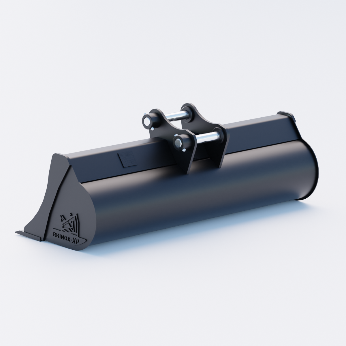 2P Grading Bucket / Ditching Bucket 48" / 1200mm Back