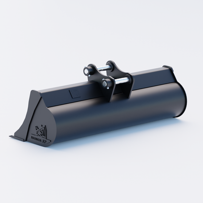 2P Grading Bucket / Ditching Bucket 48" / 1200mm Back