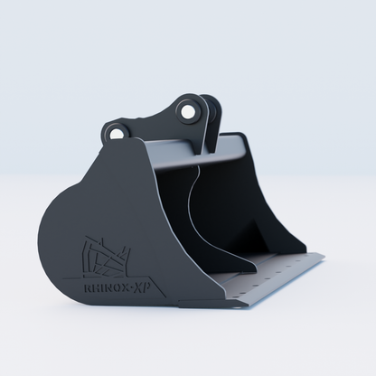 2P Grading Bucket / Ditching Bucket 48" / 1200mm Side