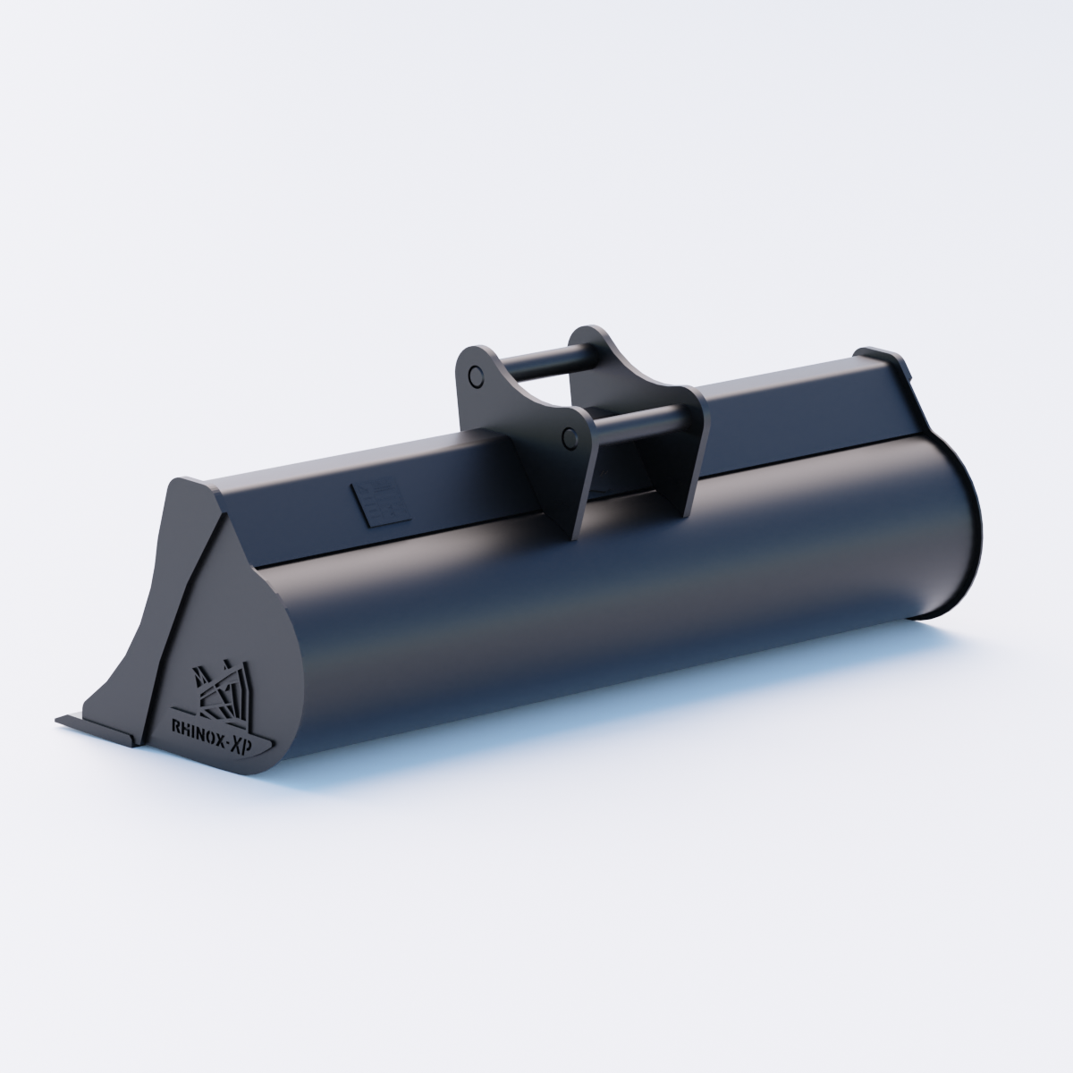 2R Grading Bucket / Ditching Bucket 48" / 1200mm Back