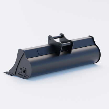 2R Grading Bucket / Ditching Bucket 48" / 1200mm Back 2