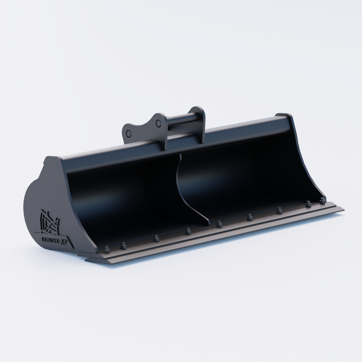 2R Grading Bucket / Ditching Bucket 48" / 1200mm Front 2